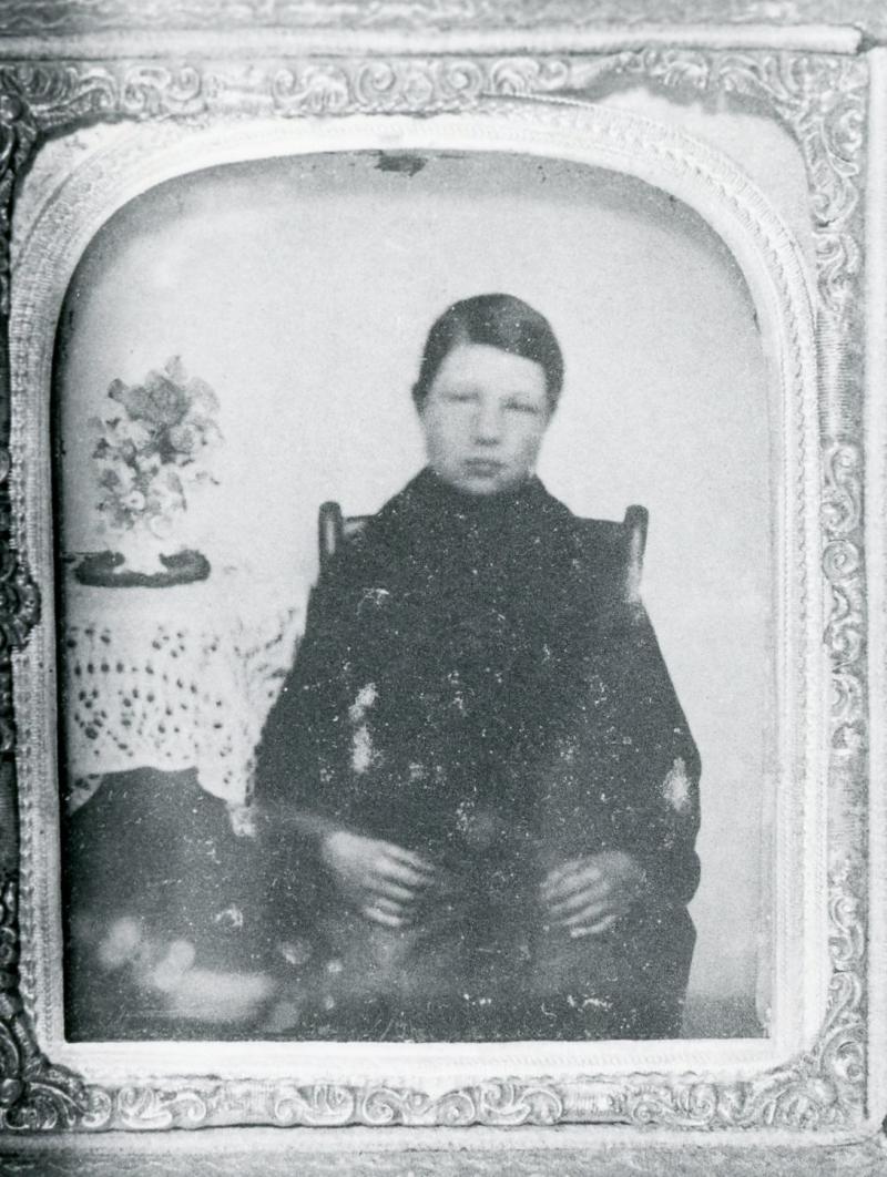 Samuel Ellingford (1853 - 1863) Profile